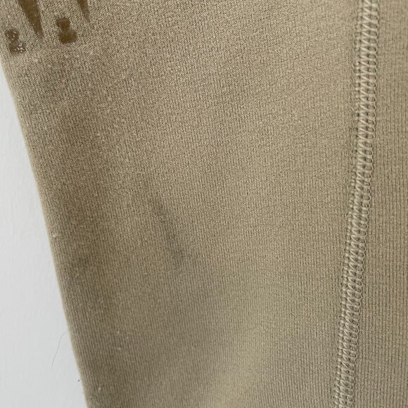 Kerrits Fleece Lite Kids Knee Patch Riding Tight - Picture 2 of 7